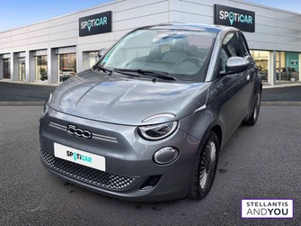 Photo Fiat 500e 95 ch Icône