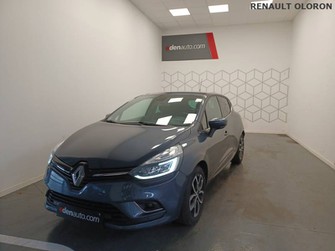 Photo Renault Clio dCi 90 E6C Intens