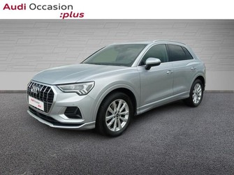 Photo Audi Q3 35 TDI 150ch Design Luxe S tronic 7