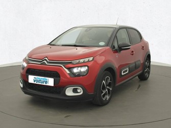 Photo Citroen C3 C3 PureTech 110 S&S BVM6