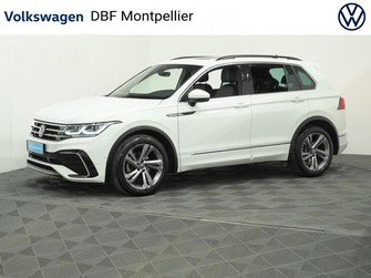 Photo Volkswagen Tiguan 2.0 TDI 150ch DSG7 R-Line