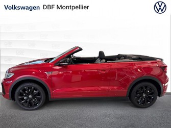 Photo Volkswagen T-Roc CAB FL 1.5 TSI 150 DSG7 R LINE