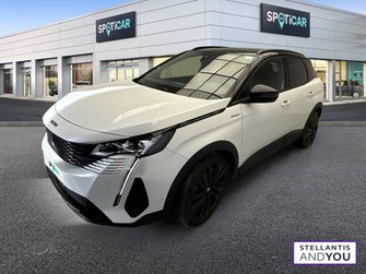 Photo Peugeot 3008 Hybrid4 300 e-EAT8 GT Pack