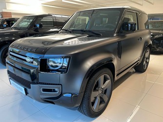 Photo Land-Rover Defender Defender 90 V8 P525 BVA8 X-Dynamic
