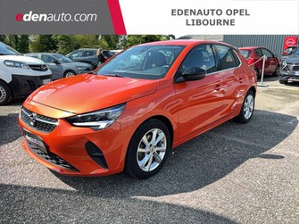 Photo Opel Corsa 1.2 Turbo 100 ch BVA8 Elegance