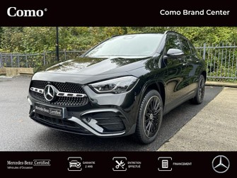 Photo Mercedes GLA e Hybrid EQ 218ch AMG Line 8G-DCT