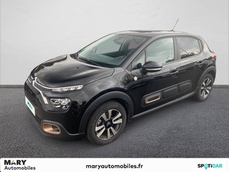 Photo Citroen C3 C3 PureTech 110 S&S BVM6