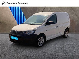 Photo Volkswagen Caddy Cargo 2.0 TDI 102ch Business Plus