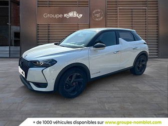 Photo DS  CROSSBACK DS3 Crossback PureTech 130 S&S EAT8