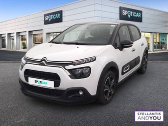 Photo Citroen C3 PureTech 110 S&S EAT6 Shine