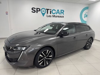 Photo Peugeot 508 SW 508 SW PureTech 130 ch S&S EAT8