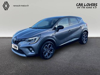 Photo Renault Captur E-Tech full hybrid 145 Techno