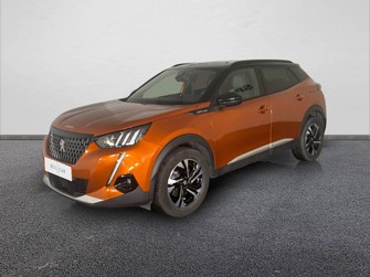 Photo Peugeot 2008 2008 BlueHDi 130 S&S EAT8