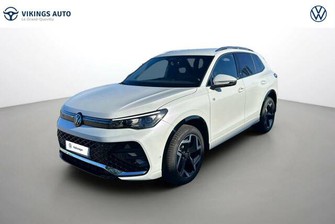 Photo Volkswagen Tiguan Tiguan 2.0 TDI 150ch DSG7