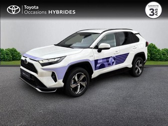 Photo Toyota Rav4 2.5 Hybride Rechargeable 306ch Design AWD-i MY23