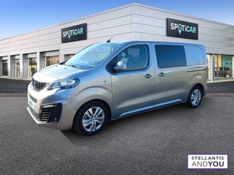 Photo Peugeot Expert CA STANDARD BLUEHDI 180 S&S EAT8 FIXE ASPHALT