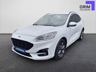 Photo Ford Kuga Kuga 2.0 EcoBlue 150 mHEV BVM6