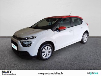 Photo Citroen C3 PureTech 83 S&S BVM5 Feel Business
