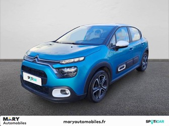 Photo Citroen C3 PureTech 83 S&S BVM5 Feel Pack
