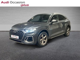 Photo Audi Q5 Sportback 35 TDI 163ch S line S tronic 7