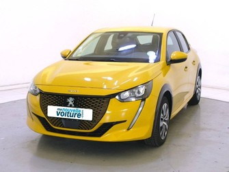 Photo Peugeot 208 ELECTRIQUE 208 Electrique 50 kWh 136ch