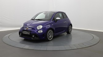 Photo Abarth 595C E6D TEMP 1.4 Turbo 16V T-Jet 165 ch BVM5 Turismo