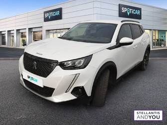 Photo Peugeot 2008 PureTech 130 S&S BVM6 Allure Pack