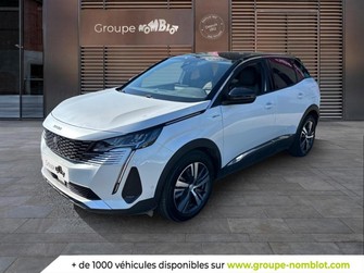 Photo Peugeot 3008 Hybrid 225 e-EAT8 Allure Pack