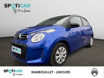 Photo Citroen C1 C1 VTi 72 S&S