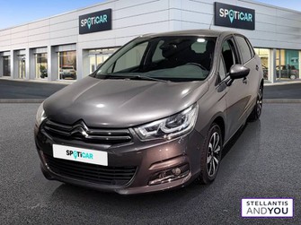 Photo Citroen C4 BlueHDi 100 BVM Millenium