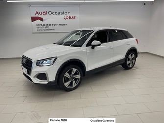 Photo Audi Q2 Q2 30 TDI 116 S tronic 7