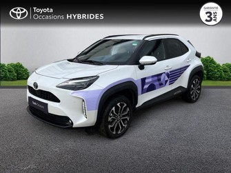 Photo Toyota Yaris Cross 116h Design Pack Cargo MC24