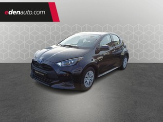 Photo Toyota Yaris Hybride 116h Dynamic