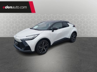 Photo Toyota C-HR Hybride 140 Collection