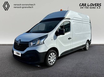Photo Renault Trafic (30) FGN L2H2 1200 KG DCI 125 ENERGY E6 GRAND CONFORT