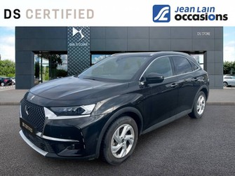 Photo DS 7 Crossback DS7 Crossback Hybride E-Tense 300 EAT8 4x4 Grand Chic