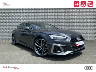 Photo Audi A5 SPORTBACK A5 Sportback 35 TDI 163 S tronic 7
