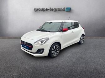 Photo Suzuki Swift 1.0 Boosterjet Hybrid SHVS 111ch Pack