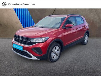 Photo Volkswagen T-Cross 1.0 TSI 95ch Life Plus