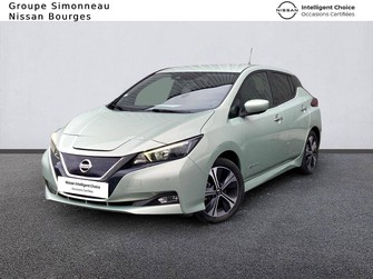 Photo Nissan Leaf Leaf Electrique 40kWh