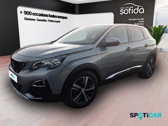 Photo Peugeot 3008 1.5 BlueHDi 130ch S&S Allure