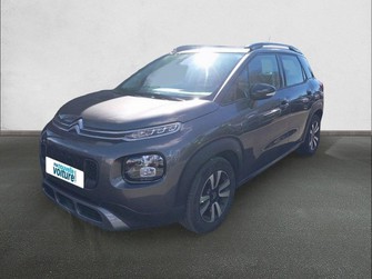 Photo Citroen C3 Aircross BlueHDi 120 S&amp;S EAT6 - Shine