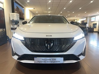 Photo Peugeot 308 308 PHEV 180 e-EAT8