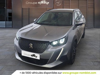 Photo Peugeot 2008 2008 PureTech 100 S&S BVM6