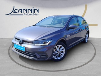Photo Volkswagen Polo Polo 1.0 TSI 110 S&S DSG7