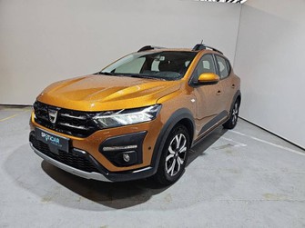 Photo Dacia Sandero 1.0 ECO-G 100ch Stepway Confort