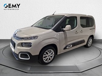 Photo Citroen Berlingo Taille M BlueHDi 100 S&S BVM Feel