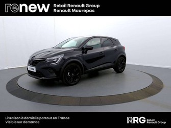 Photo Renault Captur Captur TCe 160 EDC