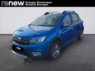 Photo Dacia Sandero SCe 75 Urban Stepway