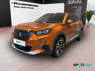 Photo Peugeot 2008 1.2 PureTech 130ch S&S Allure EAT8 7cv